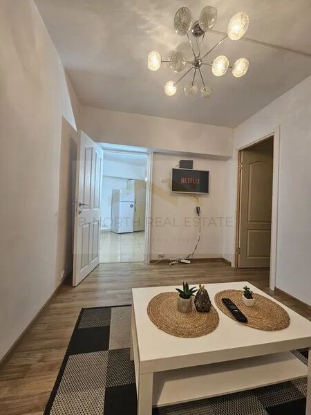 Piata Unirii, Splaiul Independentei nr. 1 apartament 2 camere de inchiriat